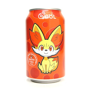 Qdol - Pokemon Fynx Lychee Flavour 330ml