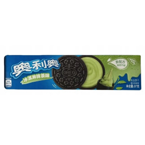 Oreo Cookies Matcha  Grüner Tee (CHINA) 97g