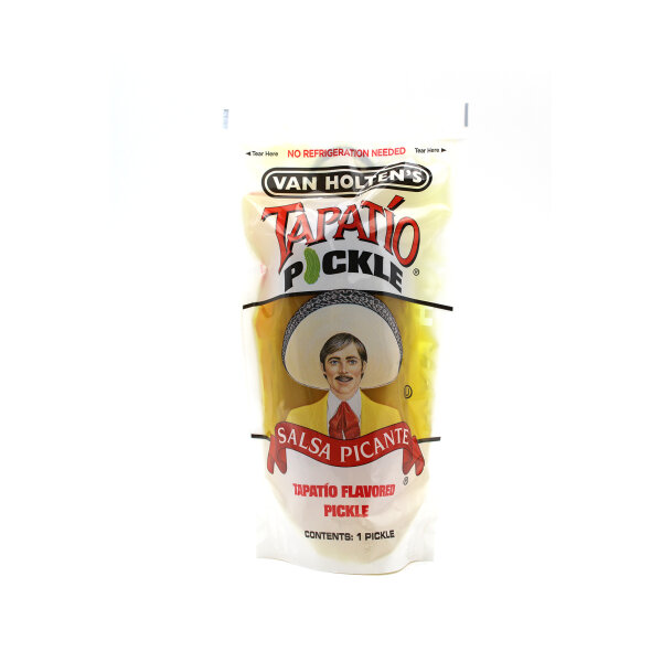 Van Holtens - Tapatio Pickle 140g