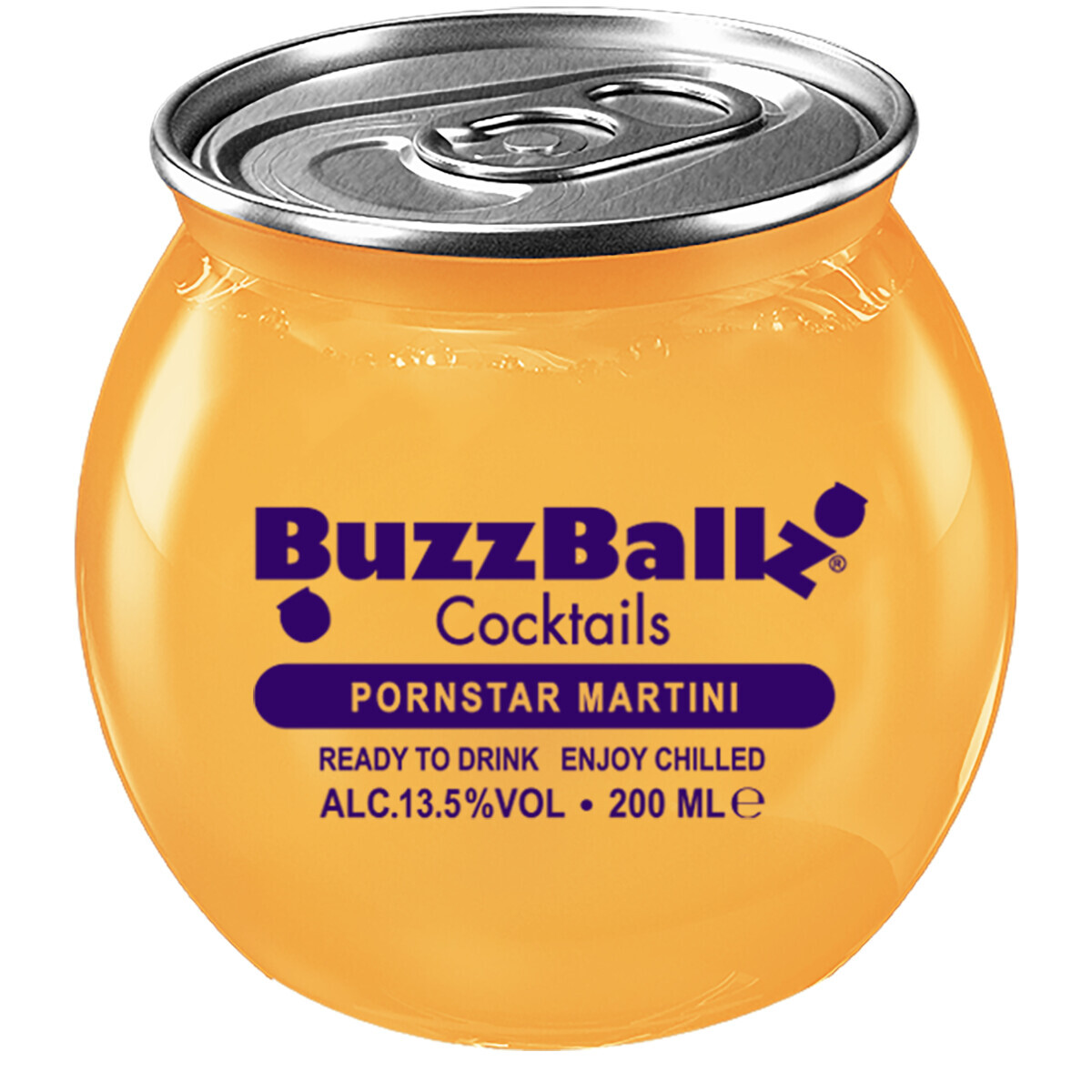 BuzzBallz 13,5% Vol. Pornstar Martini