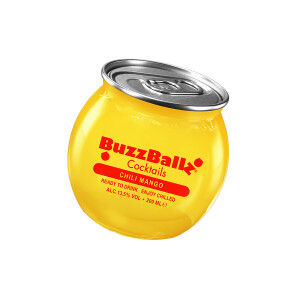 BuzzBallz - Chili Mango 13,5% Vol. 200ml