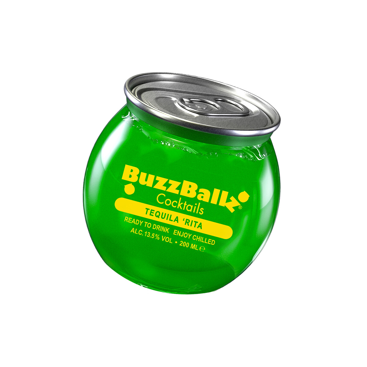 BuzzBallz - Tequila Rita 13,5% Vol. 200ml