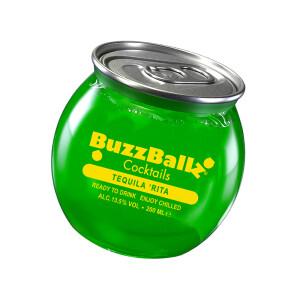 BuzzBallz - Tequila Rita 13,5% Vol. 200ml