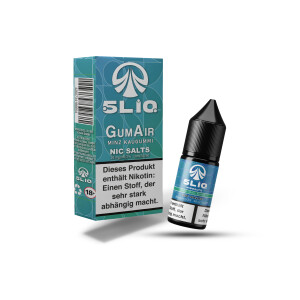5LIQ Nikotinsalzliquids Gum Air 20mg 10ml