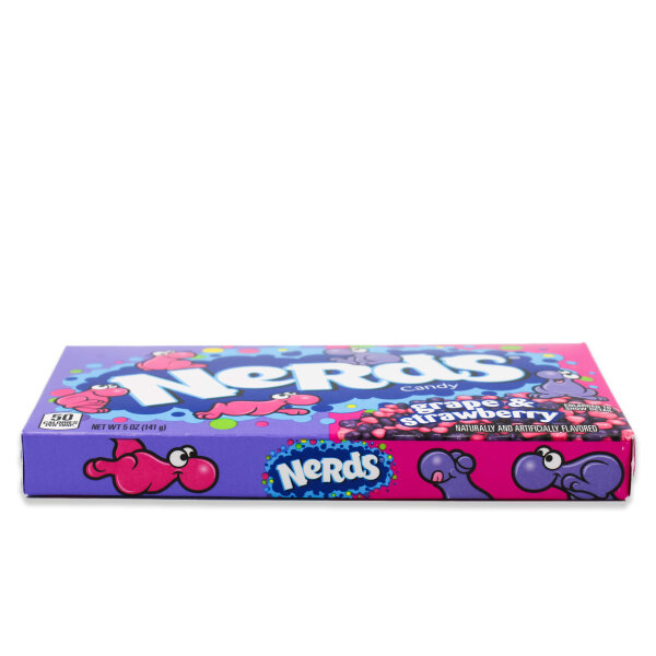 Nerds - Grape & Strawberry 141g