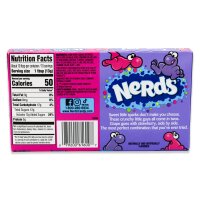 Nerds - Grape & Strawberry 141g