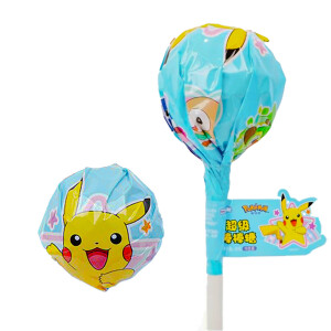 Leda Super Lollipop Pokémon Edition 80g