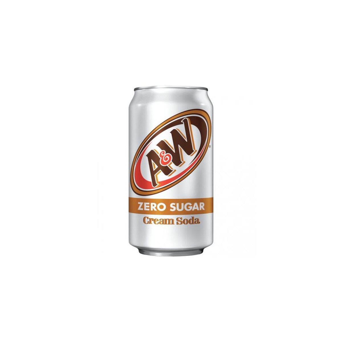 A&W - Cream Soda Zero Sugar 355ml