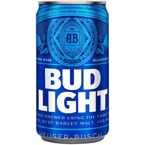 Bud Light Beer 355ml