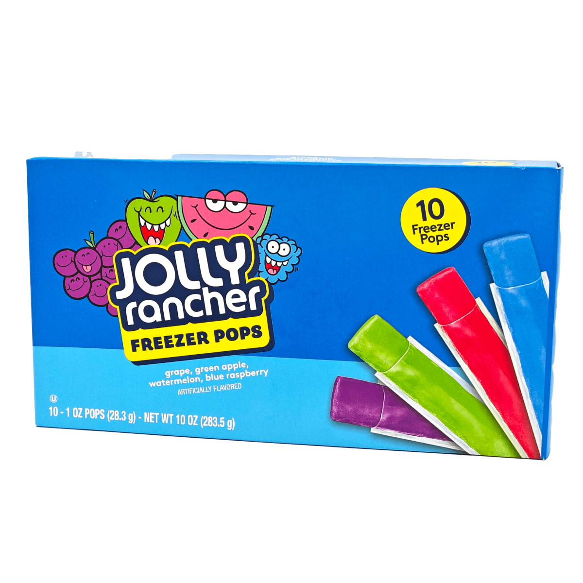 Jolly Rancher Freezer Pops 283,5 g