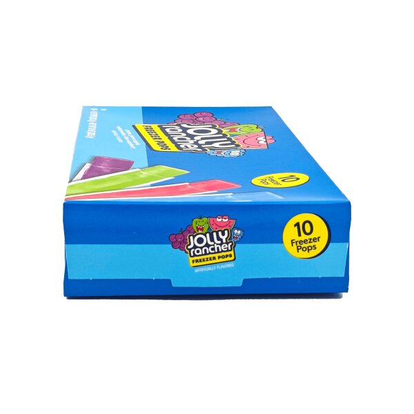 Jolly Rancher Freezer Pops 283,5 g