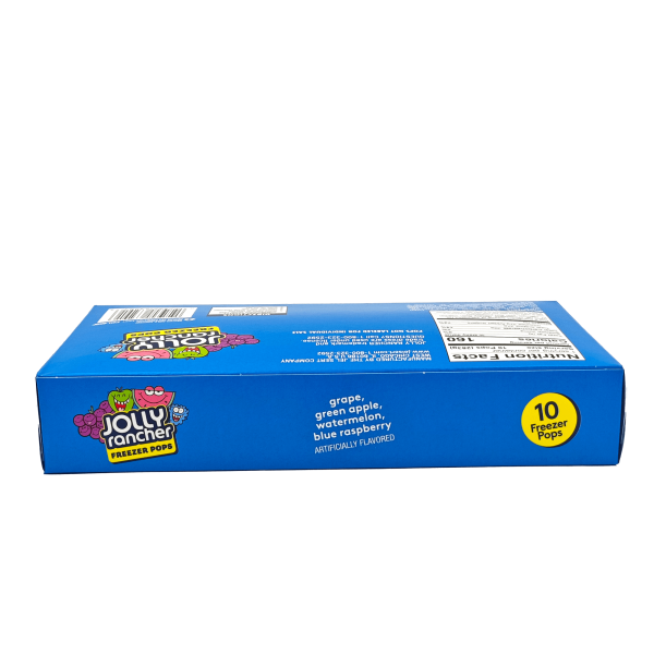 Jolly Rancher Freezer Pops 283,5 g
