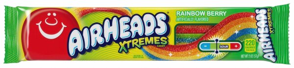 Airheads - Xtremes Rainbow Berry 57g