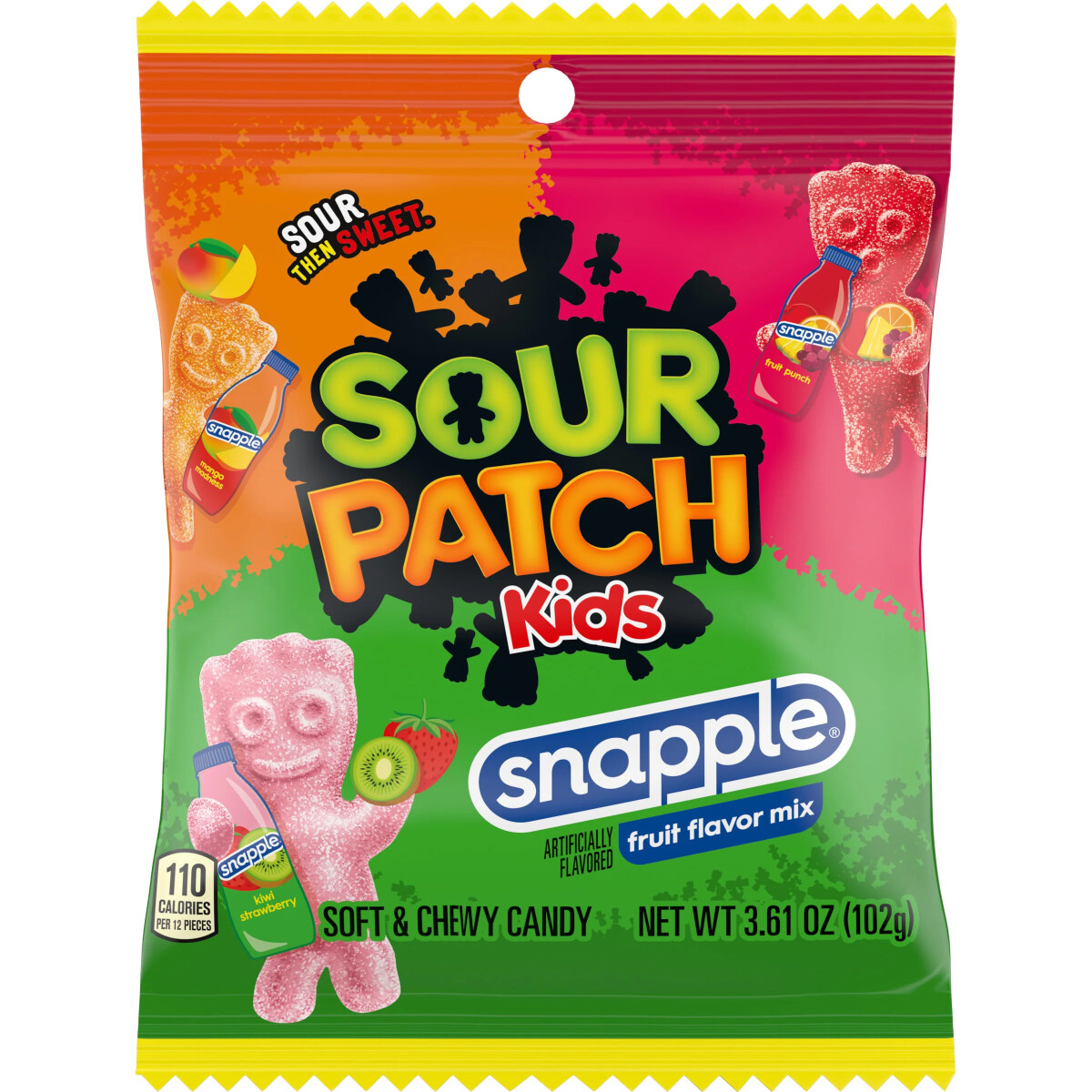 Sour Patch Kids - Snapple 102g