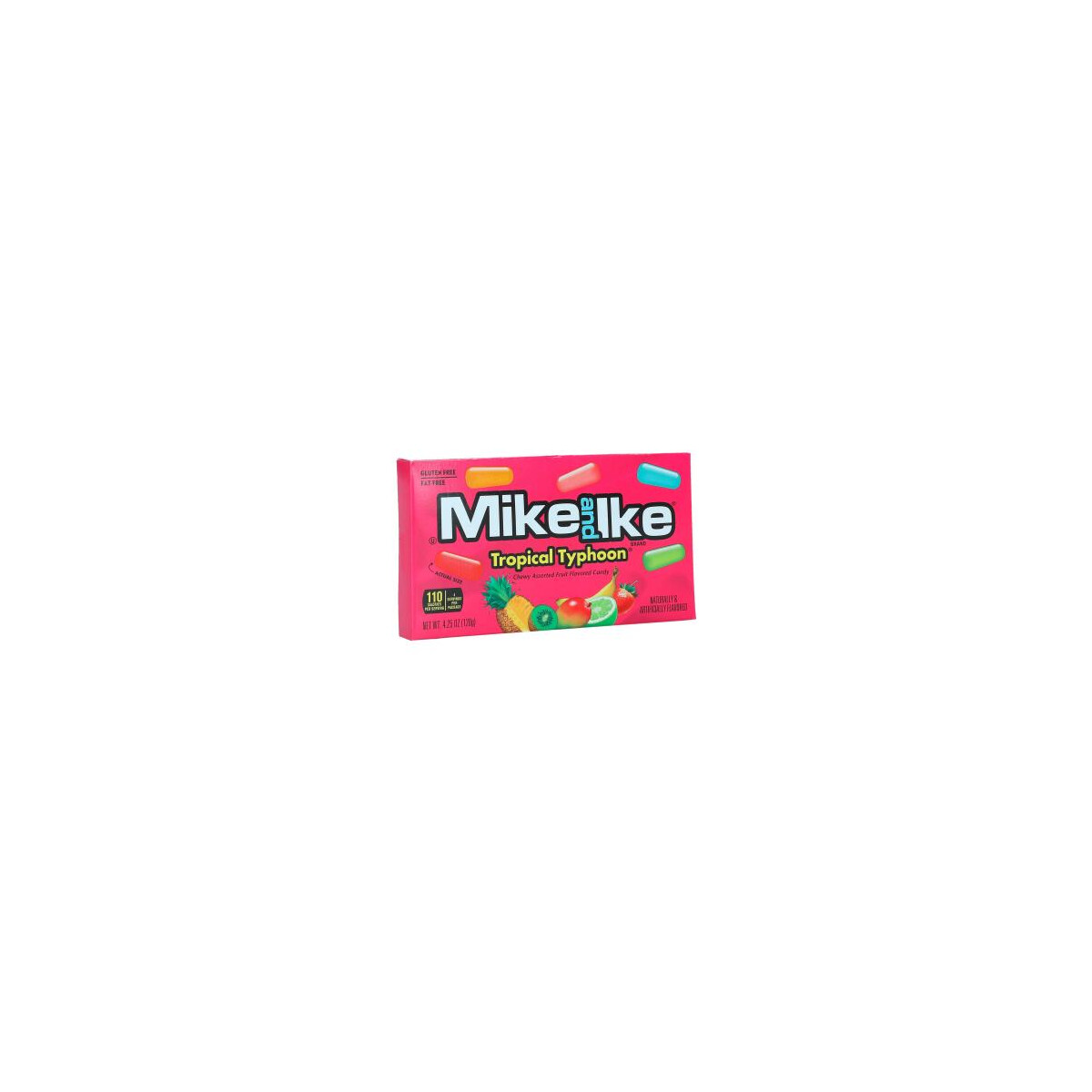 Mike and Ike - Tropical Typhoon 120g