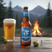 Moosehead Light Beer 341 ml – Kanadisches Light...