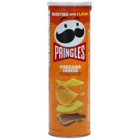 Pringles - Cheddar Cheese 158g