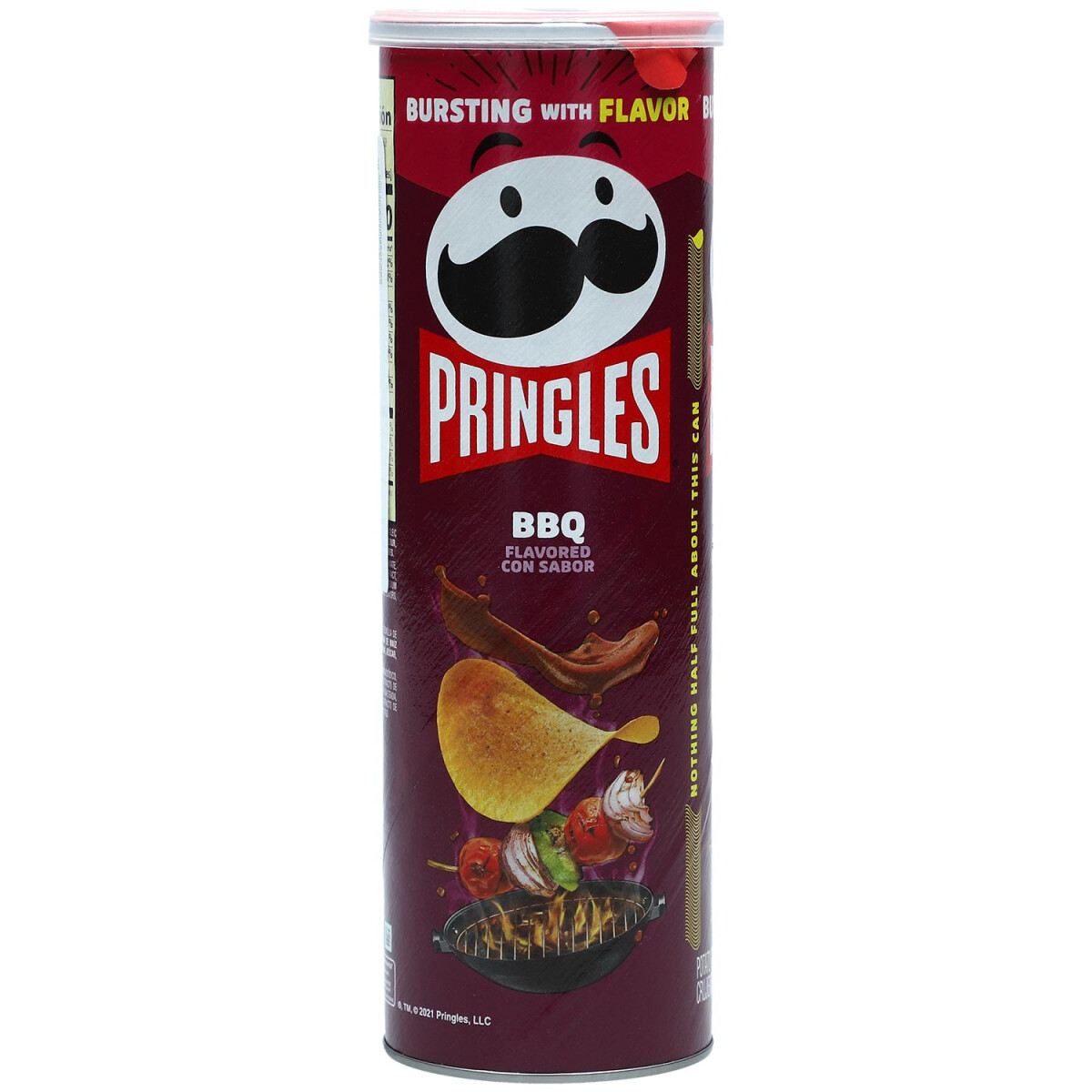 Pringles - BBQ 158g