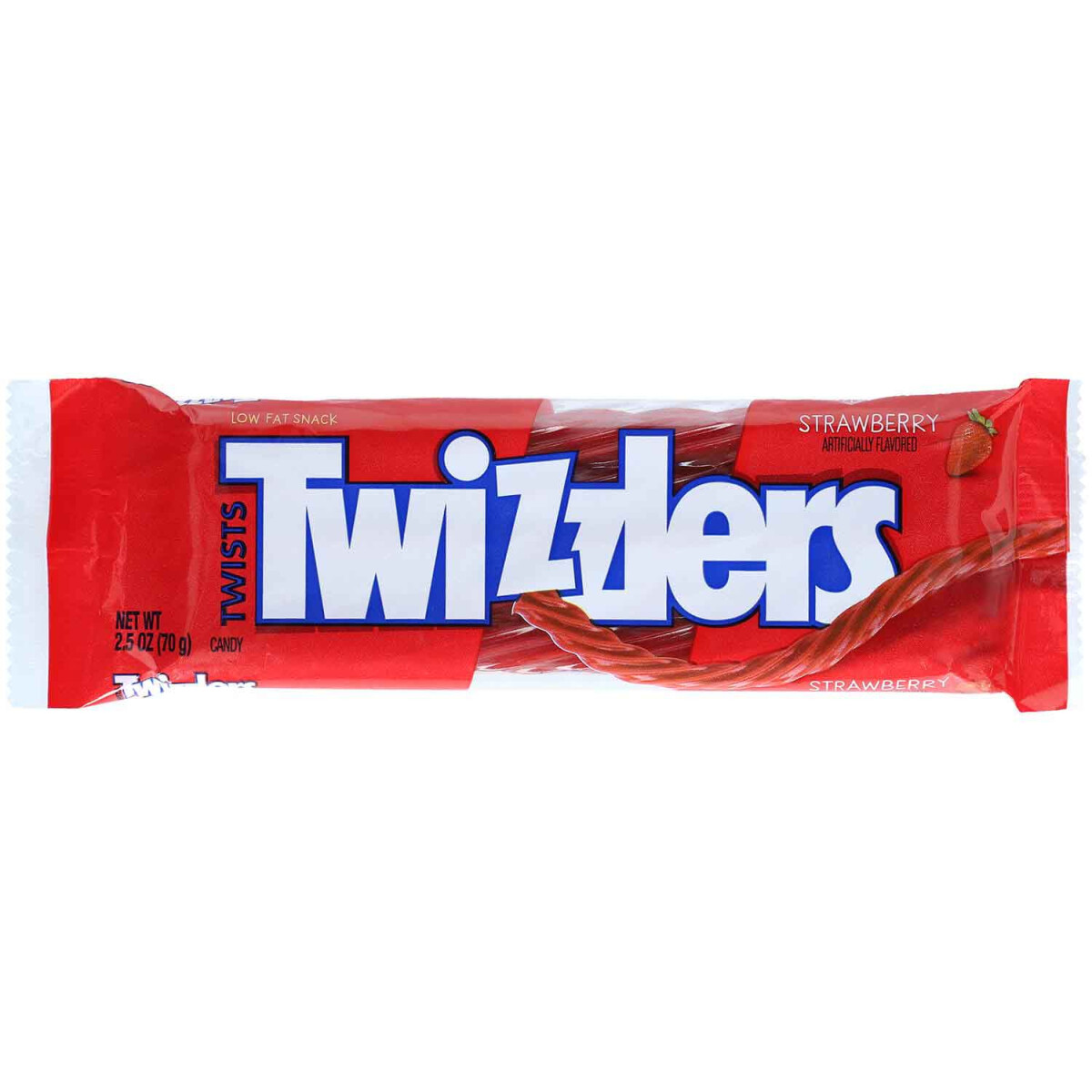 Twizzlers - Twists "Strawberry" 70g