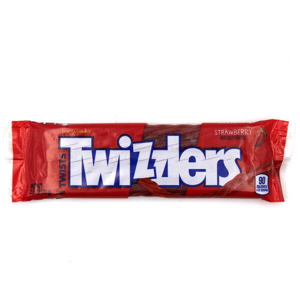 Twizzlers - Twists "Strawberry" 70g