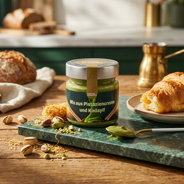 #Schmeckt - Pistaziencreme mit Engelshaar 220g