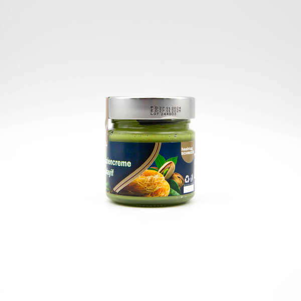 #Schmeckt - Pistaziencreme mit Engelshaar 220g