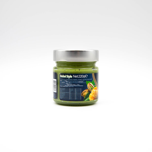 #Schmeckt - Pistaziencreme mit Engelshaar 220g