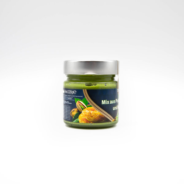 #Schmeckt - Pistaziencreme mit Engelshaar 220g