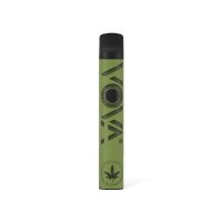 VOVA-Volks Vaporizer Green Leather
