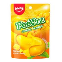 Amos Peelerz Gummy Mango 65g