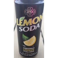 Terme di Crodo Lemon Soda 330ml