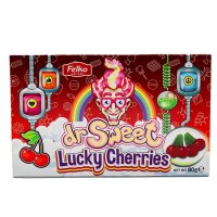 Dr. Sweet Lucky Cherries 80g