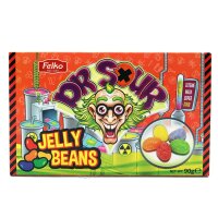 Dr. Sour Jelly Beans 90g