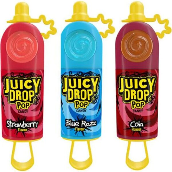 Bazooka Juicy Drop Pop 26g