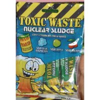 Toxic Waste - Mini Chew Bars 80g