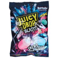Bazooka Juicy Drop Blasts 120g