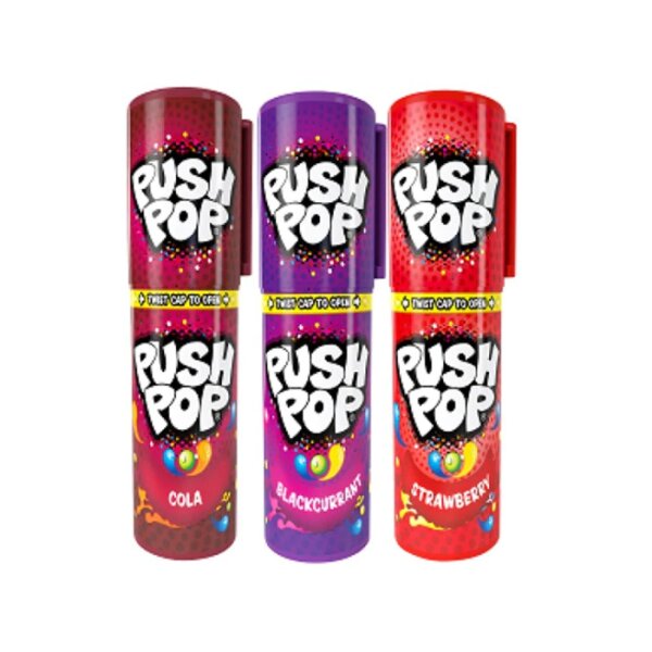 Bazooka Push Pop 15g