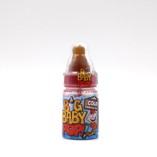 Bazooka Big Baby Pop 32g
