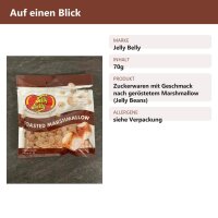 Jelly Belly Toasted Marshmallow 70g