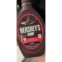 Hersheys Syrup Chocolate 623g