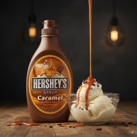 Hersheys Syrup Indulgent Caramel 623 g –...