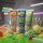 Toxic Waste Slime Licker Squeeze 70 g