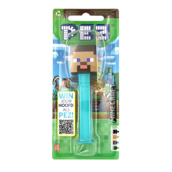 Pez Spender Minecraft