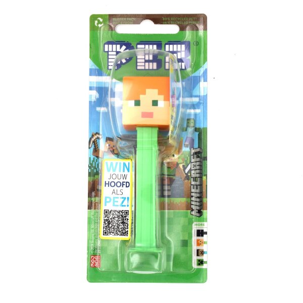 Pez Spender Minecraft