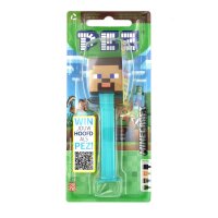 Pez Spender Minecraft