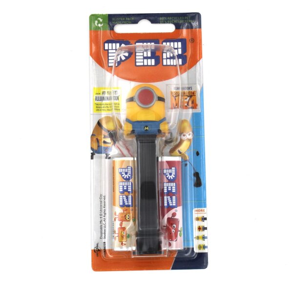PEZ MInions