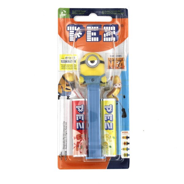 PEZ MInions