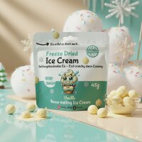 Froozly - Freeze Dried Ice Cream Strawberry with...