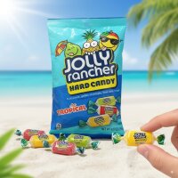 Jolly Rancher Hard Candy Tropical 184g