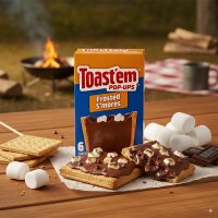 Toast’em Pop-Ups Frosted S’mores 288g